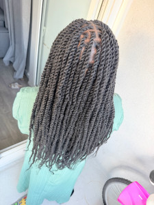 Photo de galerie - Coiffure à domicile