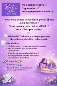 Photo de galerie - Mes services