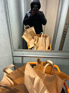 Photo de galerie - J’suis livreur aussi 