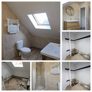 Photo de galerie - Plomberie - Installation sanitaire