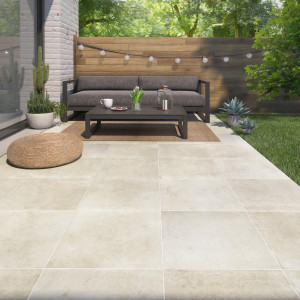 Photo de galerie - Terrasse extérieure 