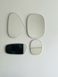 Photo de galerie - Miroirs décoratifs  