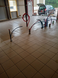 Photo de galerie - Carrelage