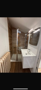 Photo de galerie - Rénovation d’une salle de bain 