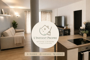 Photo de galerie - Ménage soigné et minutieux pour un intérieur propre, frais et agréable
