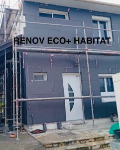 Photo de galerie - Artisan tout corps d'état - Rénovation