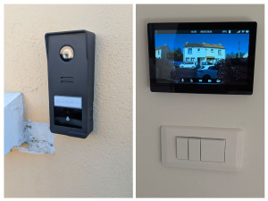 Photo de galerie - Installation électrique