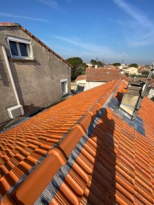 Photo de galerie - Couverture - Toiture