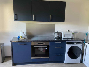 Photo de galerie - Une cuisine propre 