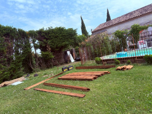 Photo de galerie - Pergola 