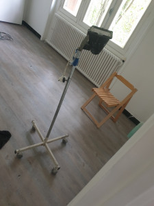 Photo de galerie - Pose de parquet - Revêtement de sol