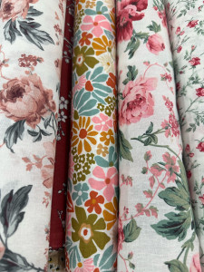 Photo de galerie - Tissus 