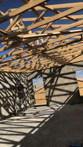 Photo de galerie - Charpente