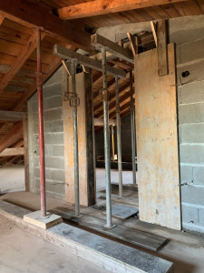 Photo de galerie - Maçonnerie