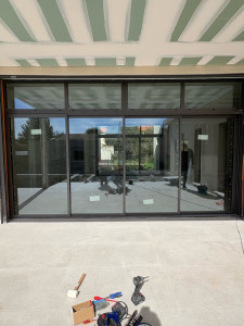 Photo de galerie - Menuiserie - Huisserie - Agencement