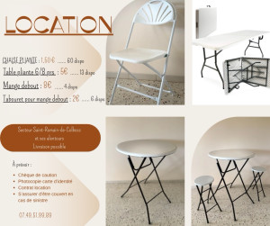 Photo de galerie - Wedding planner - Organisation de fêtes