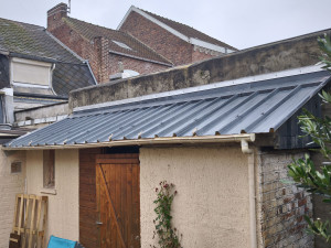 Photo de galerie - Couverture - Toiture