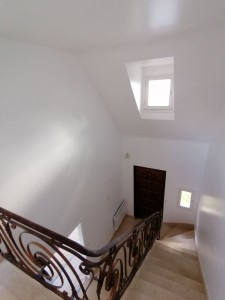 Photo de galerie - Peinture - Tapisserie