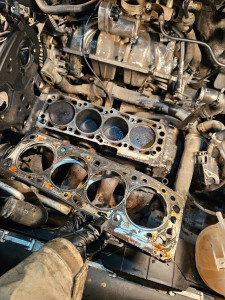 Photo de galerie - Joint de culasse