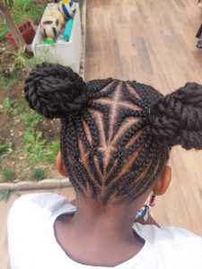 Photo de galerie - Coiffure à domicile