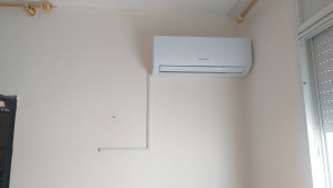 Photo de galerie - Installation, entretien, dépannage tous type de climatisation réversible 