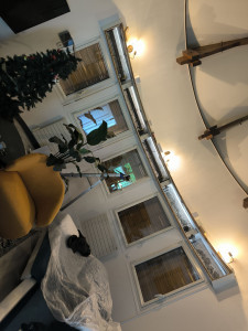 Photo de galerie - Motorisation volet roulant en bois !