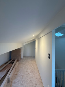 Photo de galerie - Mur, plafond 