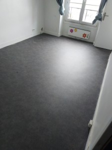 Photo de galerie - Pose de parquet - Revêtement de sol