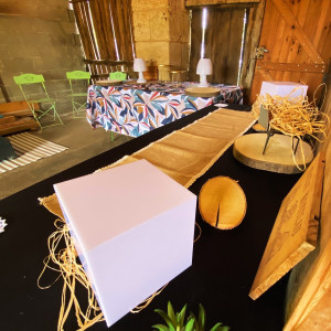 Photo de galerie - Wedding planner - Organisation de fêtes