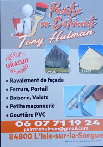 Photo de galerie - Peinture - Tapisserie