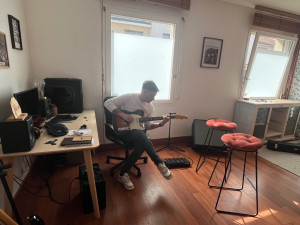Photo de galerie - Autres Cours de musique