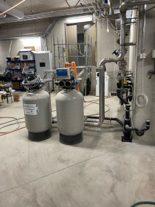 Photo de galerie - Plomberie - Installation sanitaire