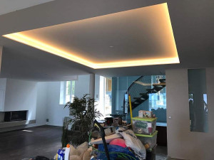 Photo de galerie - Création luminaire
