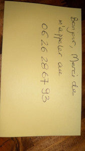 Photo de galerie - Couturière