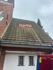 Photo de galerie - Couverture - Toiture