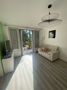 Photo de galerie - Salon refait à neuf