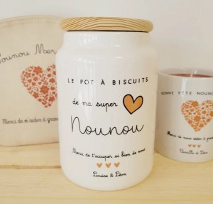 Photo de galerie - Nounou