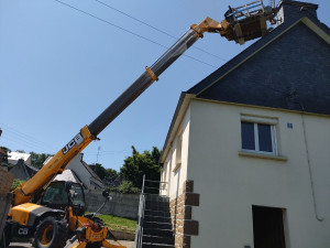 Photo de galerie - Toiture
