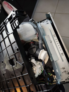 Photo de galerie - Lave vaisselle 