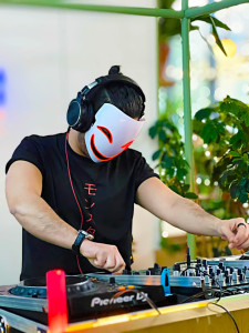 Photo de galerie - DJ - Disc Jockey