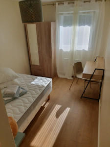 Photo de galerie - Rangement et nettoyage chambre 