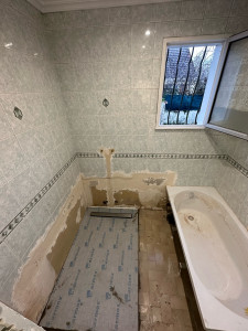 Photo de galerie - Plomberie - Installation sanitaire