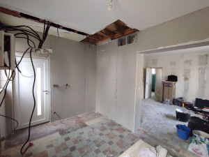 Photo de galerie - Artisan tout corps d'état - Rénovation