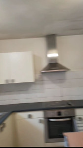Photo de galerie - Le résultat de nettoyage la cuisine abandonnée