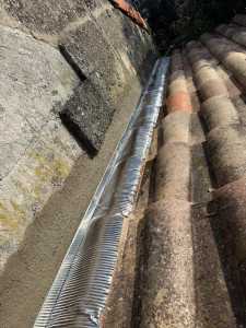 Photo de galerie - étanchéité 