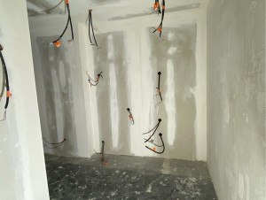 Photo de galerie - Installation électrique