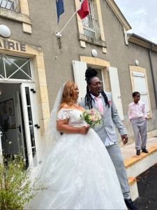 Photo de galerie - Mariage Geraldine et Jeremy