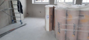 Photo de galerie - Plâtrerie - Murs - Plafonds