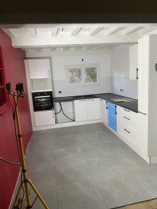 Photo de galerie - Création de cuisine complète selon vos envie 