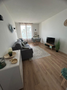 Photo de galerie - Salon après prestation 
